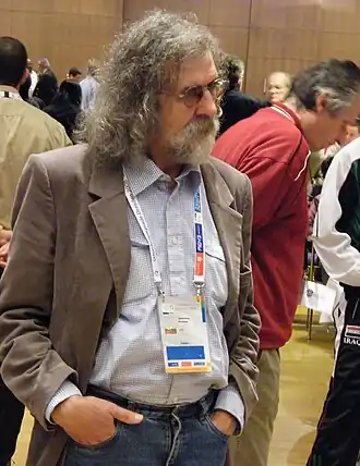 Во время шахматной олимпиады 2008 г.