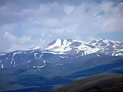 Гегамские горы