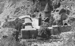 Гегард в 1918 году.