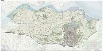 Гус на карте