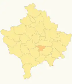 Штимле на карте