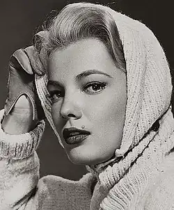 Джина Роулендс