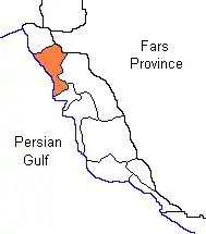 Генаве на карте