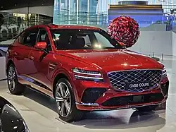 Вид спереди