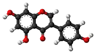 Изображение молекулярной модели