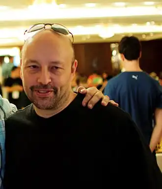 Афины, 2012 г. (во время работы на юниорском чемпионате мира)