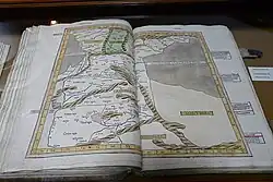 География Птолемея(факсимильная копия)