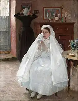 День замужества (1886)