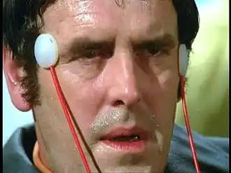 В сериале «НЛО»[англ.] (1971)