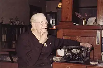 Джордж Элмер Хайд, 1959 г.