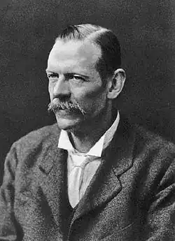 Джордж Хартли Брайен (1864—1928). Фотография 1900 гг.