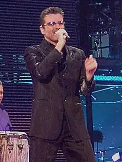 Джордж Майкл(певец)