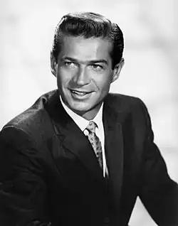 Нейдер в 1960 году