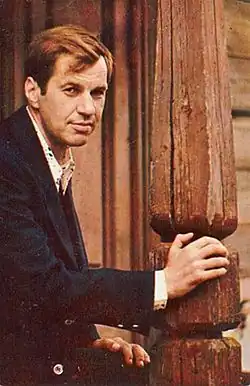 Георгий Бурков, 1970-е годы