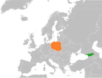 Грузия и Польша