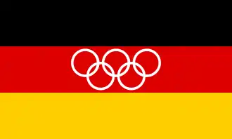 Объединённая германская команда