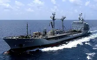 Танкеры типа «Рён»