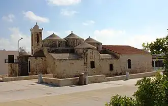 Современный вид