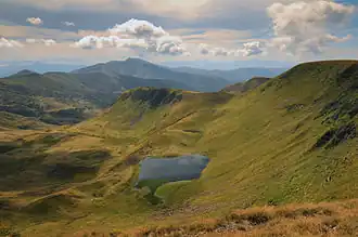 Вид с северной стороны. Август 2012 года