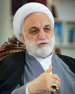 Мохсени-Эджеи в 2023 году