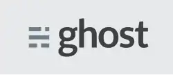 Логотип программы Ghost