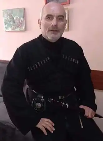 Гиорги (Гия) Джичонайя