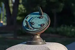 Гелиохронометр Джорджа Гиббса