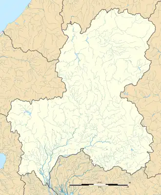 Секи на карте