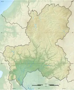 Нагара (река) (Гифу (префектура))