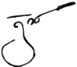 Изображение автографа