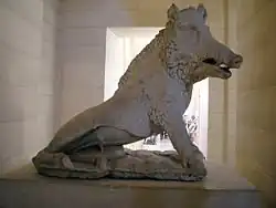 Дж. Б. Фоджини «Дикий кабан»