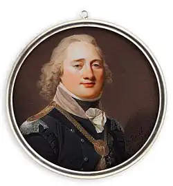 Портрет Андерса Фредерика Пальмфельта[швед.], 1798 г.