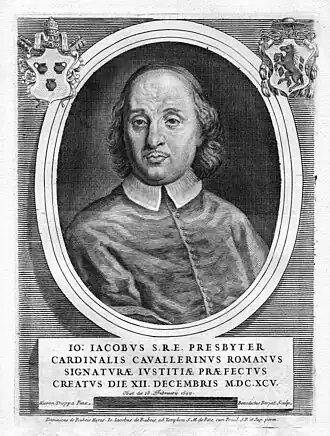 Джованни Джакомо Каваллерини