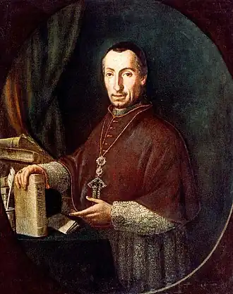 Епископ Джованни Паоло Долфин