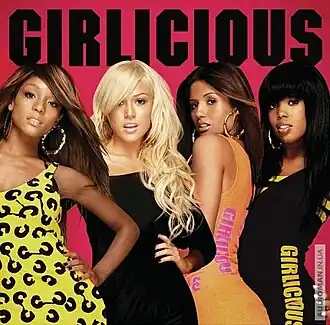 Обложка альбома «Girlicious» «Girlicious» (2008)