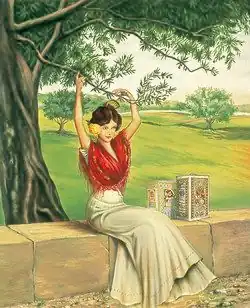 Реклама оливкового масла компании Carbonell.