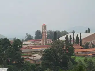 Вид на кафедральный собор