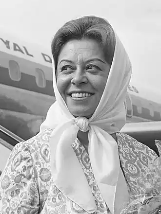 Джульетта Мазина в 1966 году