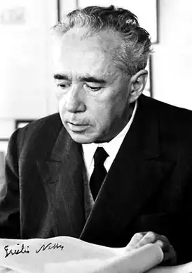 Джулио Натта