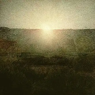 «Восход солнца», да Вольпедо