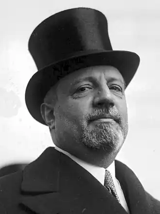 Джузеппе Вольпи, 1925 год