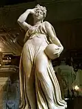 Статуя «Юстиция» гробницы Дона Педро де Толедо