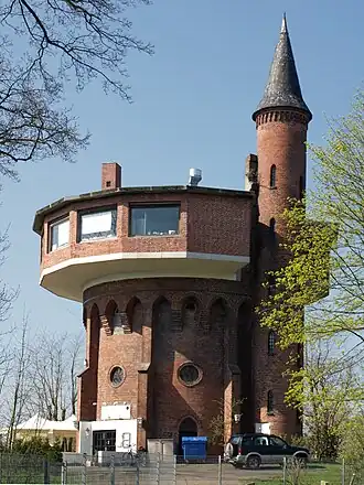 Фотография 2008 года. Автор: Уве Баргаан