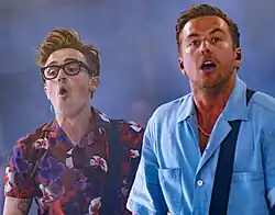 Том Флетчер и Дэнни Джонс (2024−)