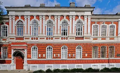 Глазовское духовное училище