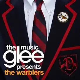 Обложка альбома телесериала «Хор» «Glee: The Music Presents the Warblers» (2011)