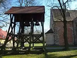 Колокольня