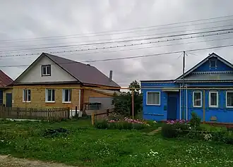 Село Глухово