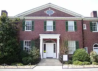 Дом Глиндор