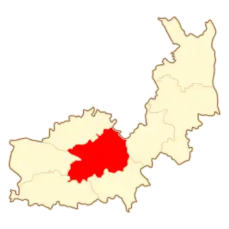 Опатув на карте